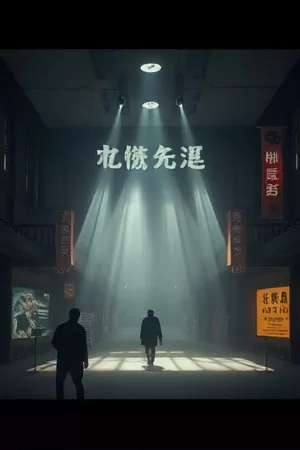 《风起云笺》海报：晾在窗边的信纸被风轻轻掀起的画面