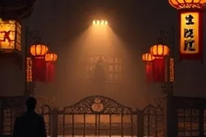 《山海之外》封面：云海之上的山脊线被晨光染成金色